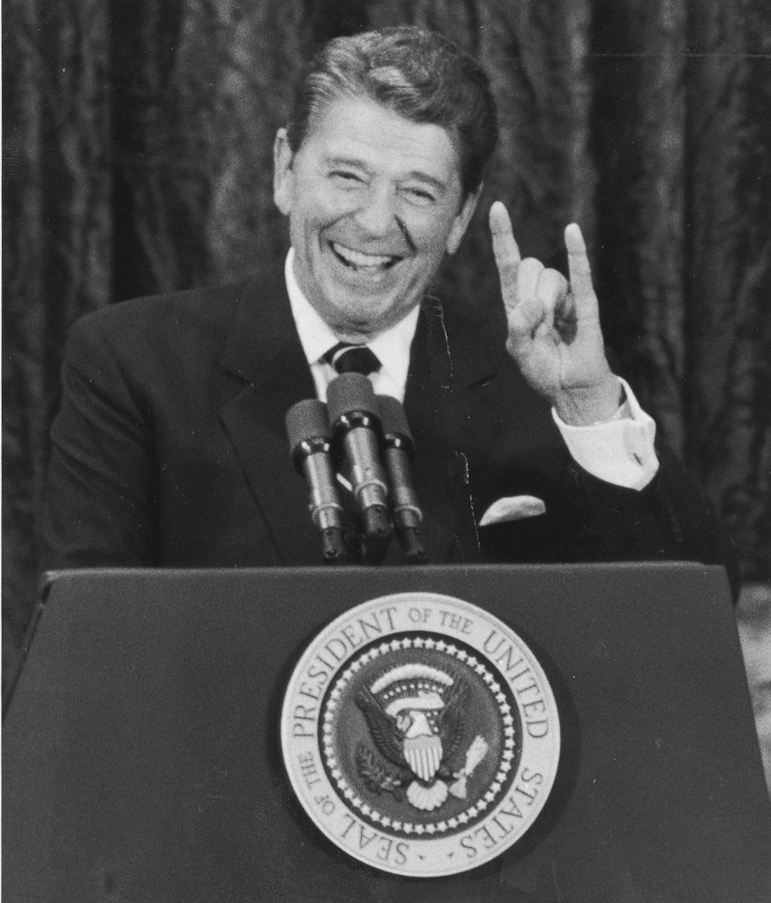 1984 Ronald Reagan
